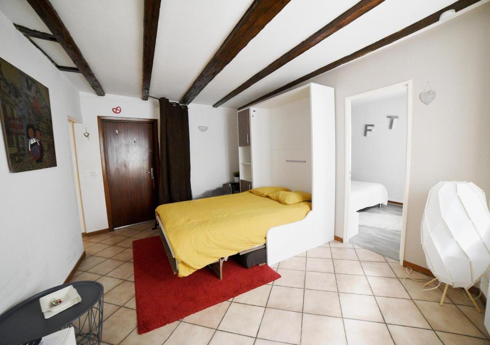 Chez Mumu Apartment Colmar Exterior foto