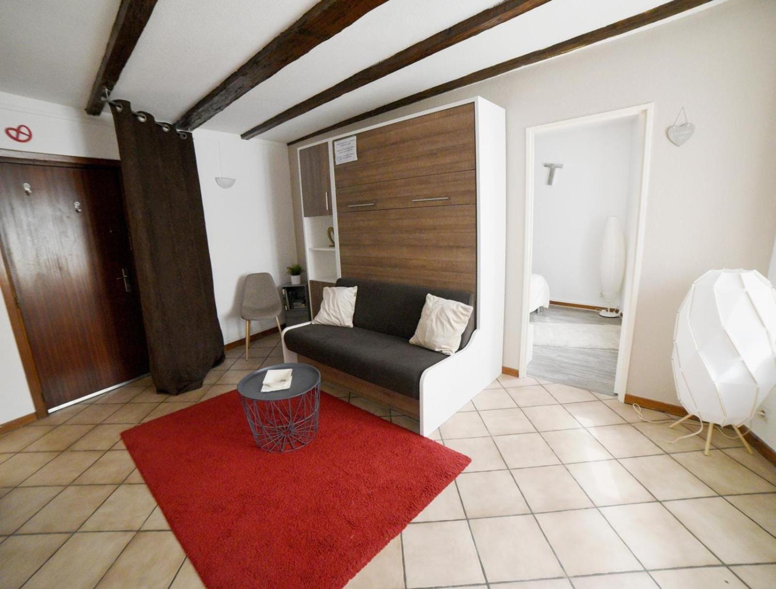 Chez Mumu Apartment Colmar Exterior foto
