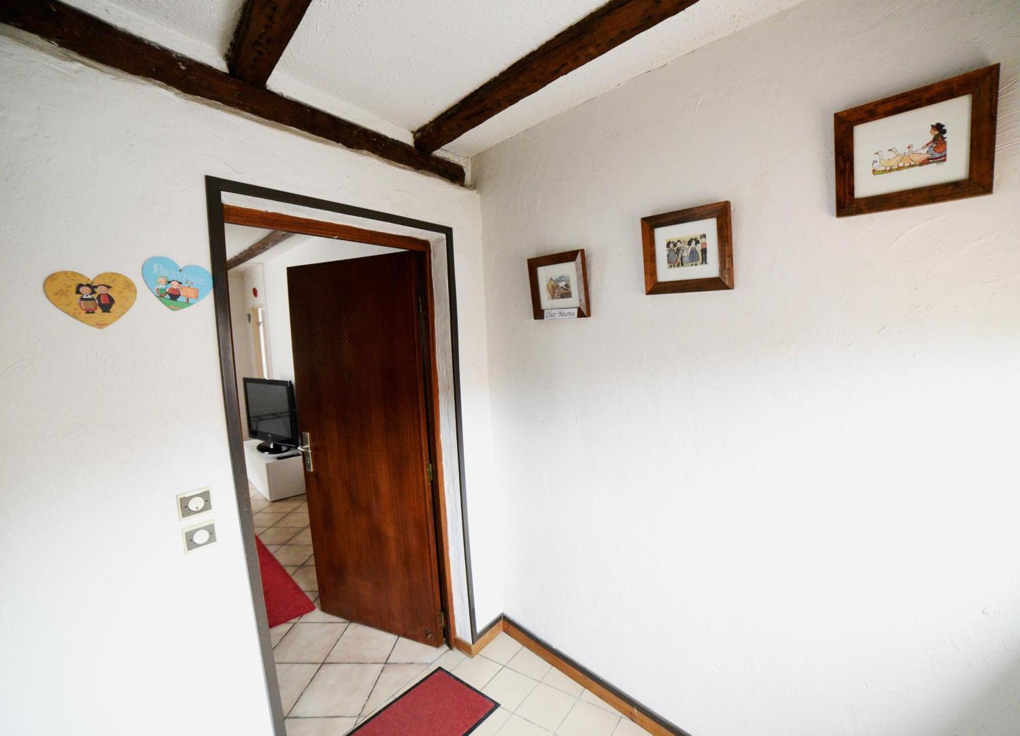 Chez Mumu Apartment Colmar Exterior foto