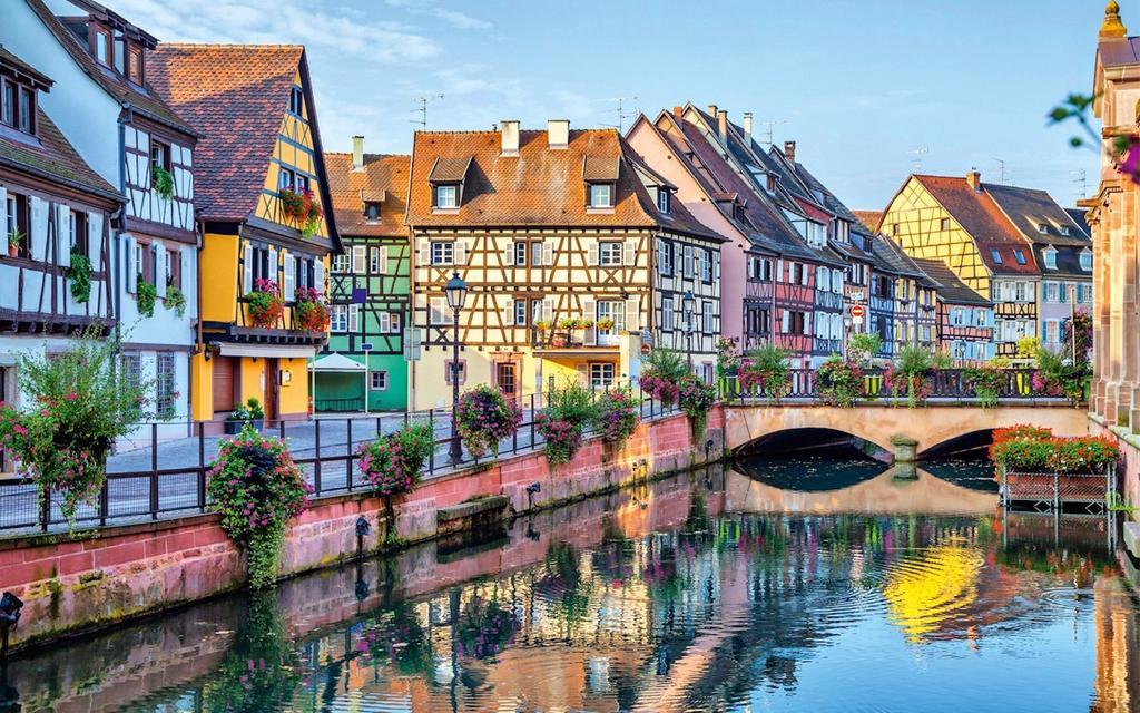 Chez Mumu Apartment Colmar Exterior foto