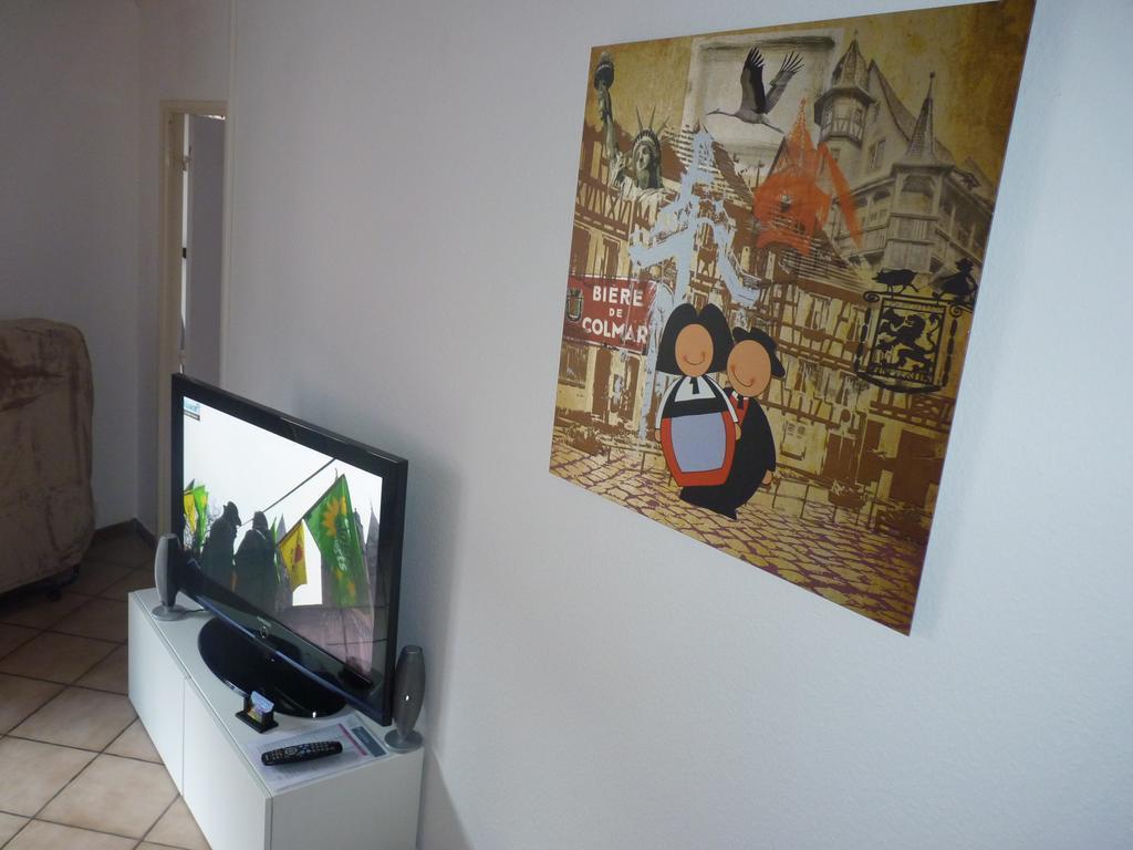 Chez Mumu Apartment Colmar Exterior foto